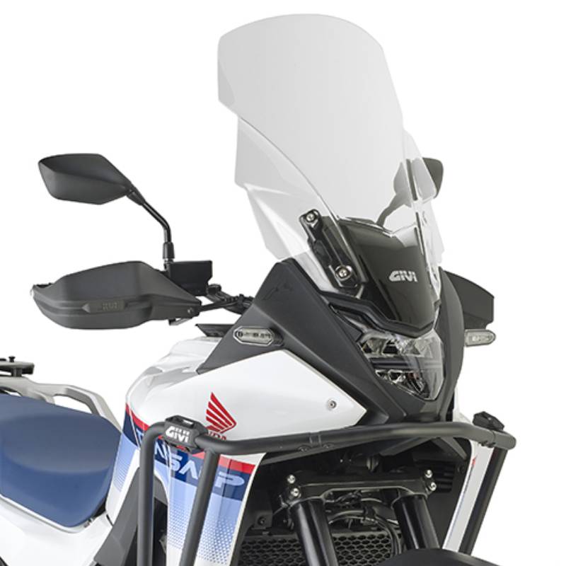 Cupula transparente Honda XL Transalp 750 23-2024 Givi